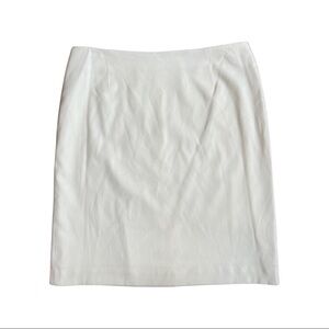 Amanda Smith classic cream colored skirt
